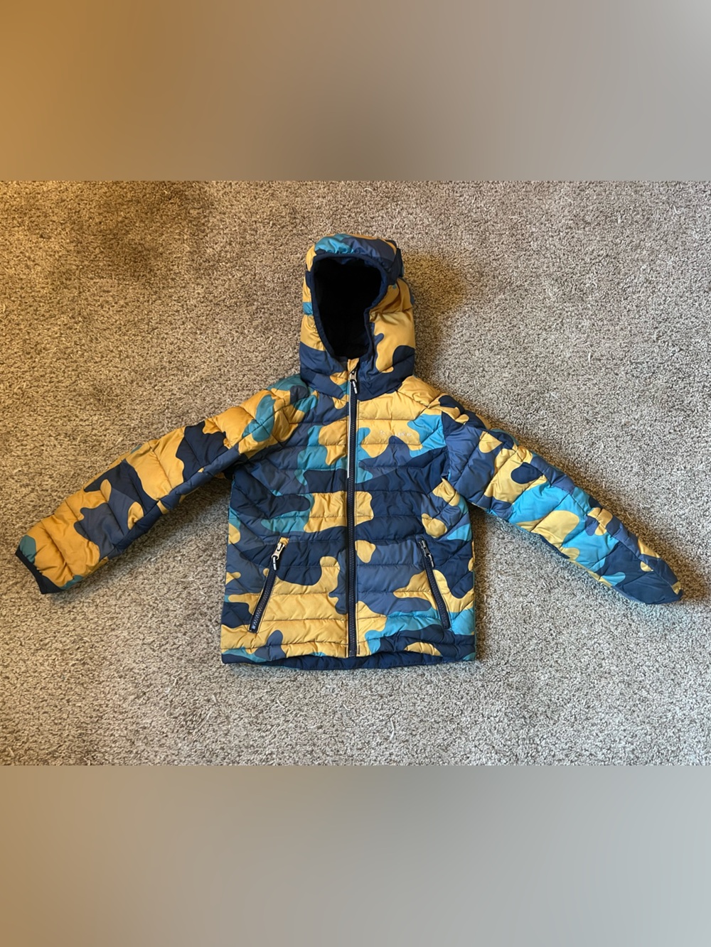 Kids Columbia Jacket